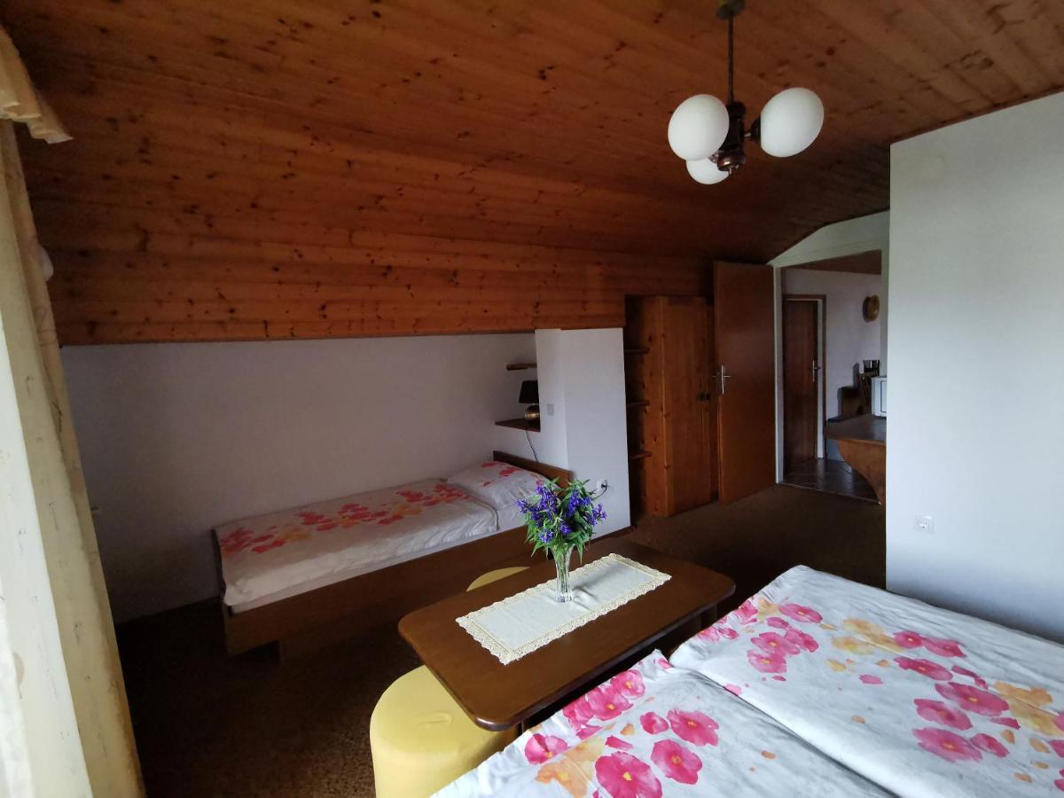 Apartment Zvab Bohinj Luaran gambar