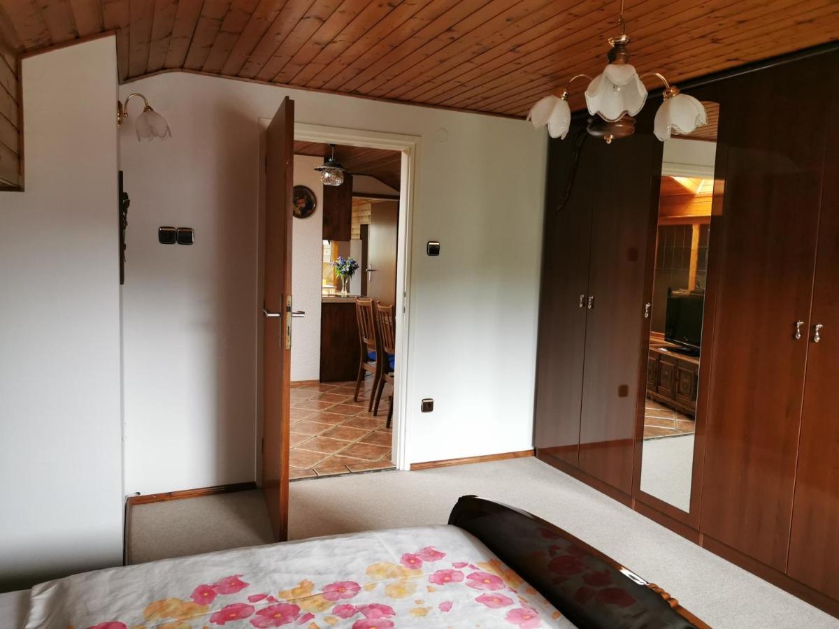 Apartment Zvab Bohinj Luaran gambar