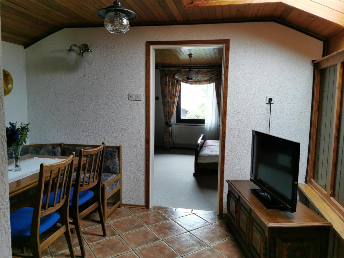 Apartment Zvab Bohinj Luaran gambar